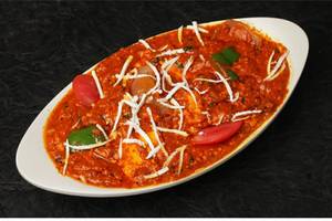 Paneer Tikka Masala                 