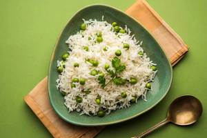 Mattar Pulao 