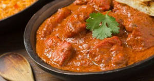 Chicken Butter Masala (bone)