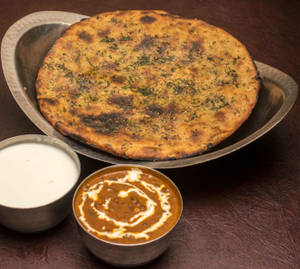 Cheese Paratha