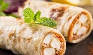 Paneer Roll