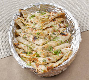 Masala Kulcha