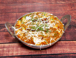 Karahi Paneer