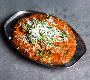 Paneer Bhurji