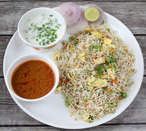 Egg Fried Rice