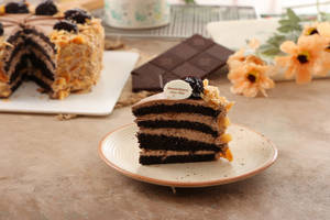 Ferrero Rocher Pastry
