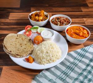 Super Deluxe Thali
