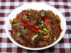 Kadai Chicken