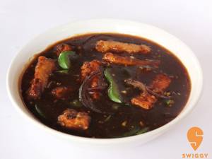 Paneer Chilli (Gravy)