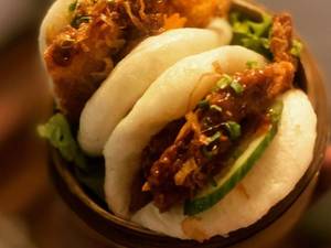 Sambal Shrimp Bao (2Pc)