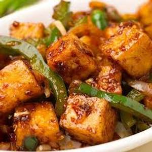 Cheese Chilli Dry Half