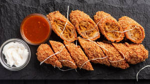 Kurkure Spring Rolls