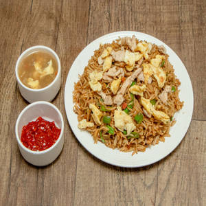 Chicken Fried Rice         