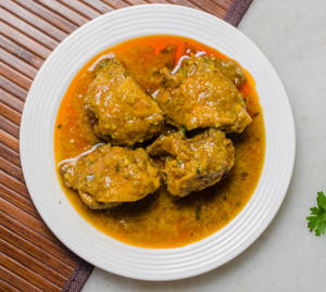 Chicken Kosha