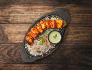 Paneer Tikka