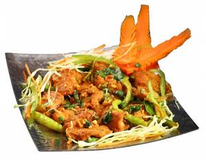 Fried Fish