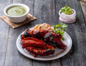 Chicken Tandoori (Half)