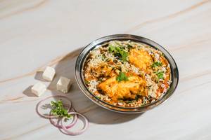 Paneer Tikka Masala