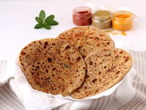 Paneer Jeera Parantha