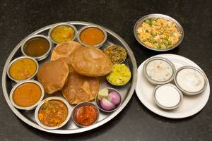 Special Thali 