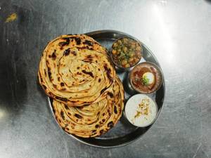 Mini Thali