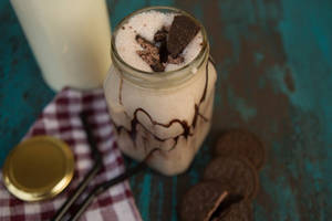 Oreo Overdose Shake