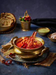 Laal Maans - 4 Pcs