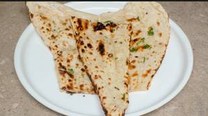 Plain Naan