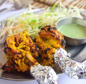 Murg Tangdi Kabab