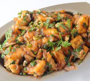 Paneer Manchurian