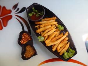 Peri Peri Fries