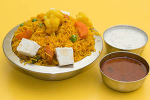 Veg Pulao