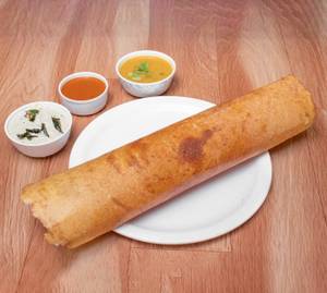 Plain Dosa (1Pc)