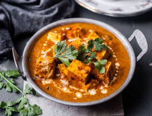 Paneer Tikka Masala