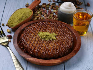 Classic Nutella Kunafa