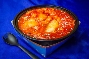 Chicken Sweet And Sour Chopsuey