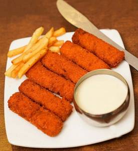 Fish Finger (5 Pcs)