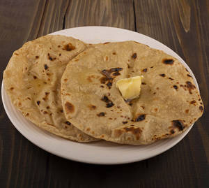 Tawa Butter Roti