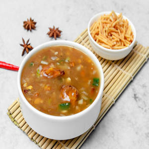 Veg Manchow Soup