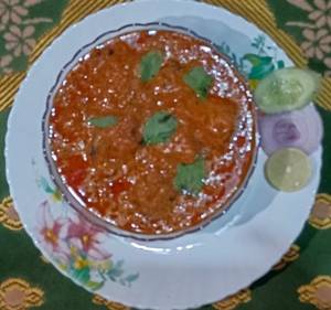 Chicken Tikka Masala
