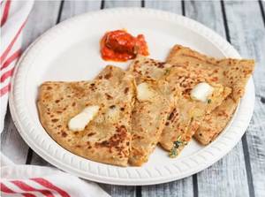 Aloo Paratha