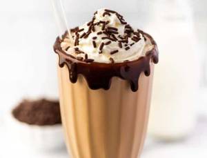Chocolate Shake