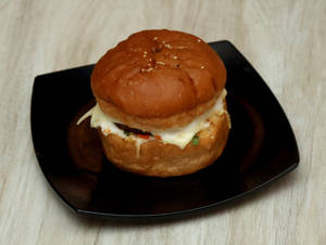 Veg Cheese Burger