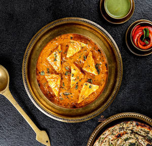 Paneer Kastoori