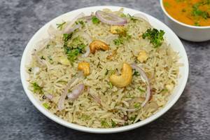 Ghee Rice