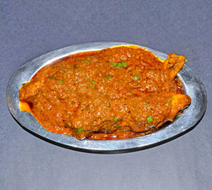 Chicken Curry With Bone