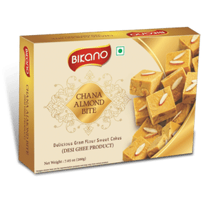 Channa Allmond Bite 200g