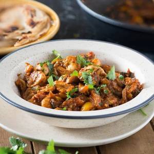 Mushroom Tawa 