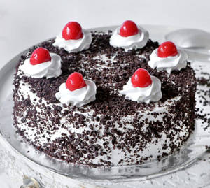 Black Forest Cake [1 Pound]