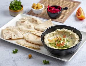 Beiruti Hummus